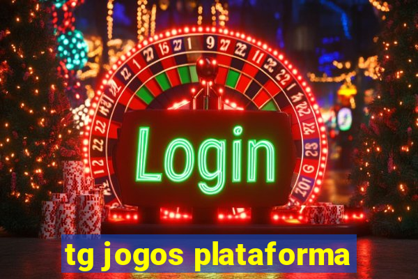 tg jogos plataforma